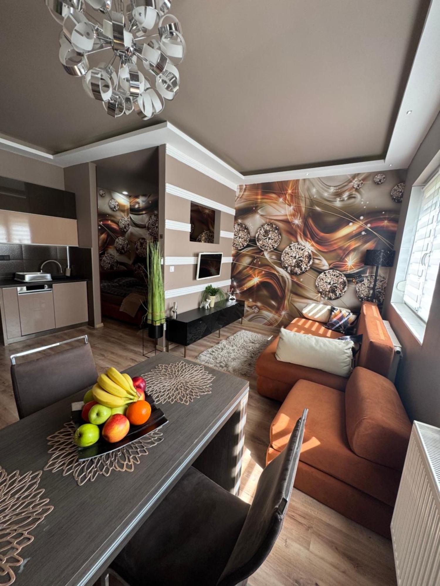 Fueredi Apartman Debrecen Kültér fotó